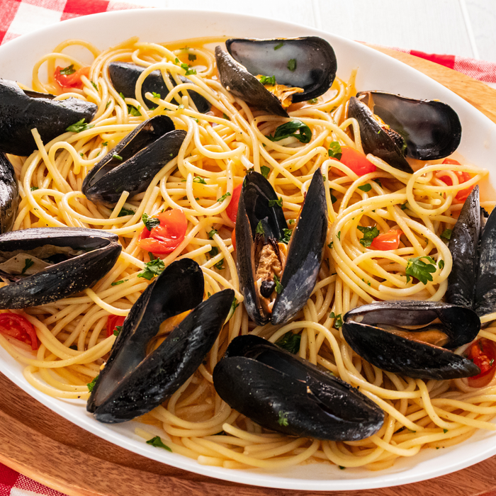 Mussels
