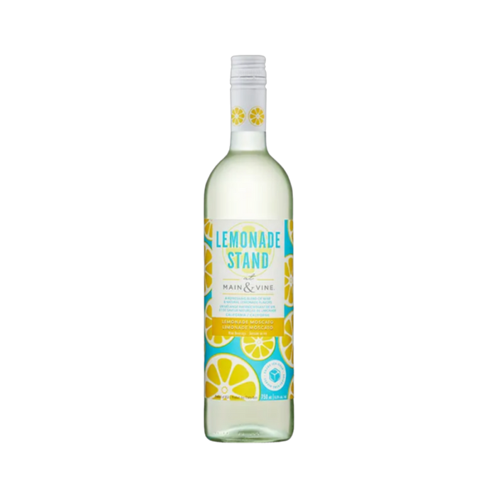 Lemonade Moscato M&V Lemonade Stand — White Wine
