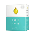 Naked Grape Pinot Grigio 4L — White Wine