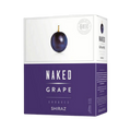 Naked Grape Shiraz 4L — Red Wine