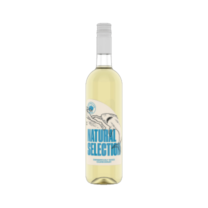 Chardonnay Natural Selection — White Wine