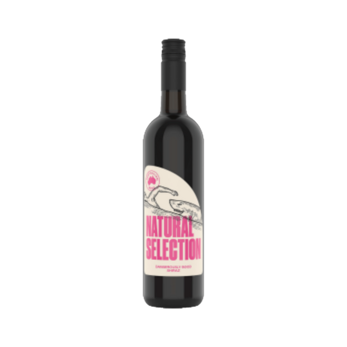Shiraz Natural Selection — Red Wine