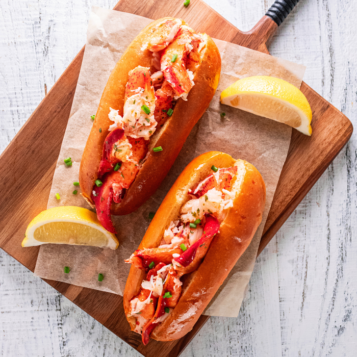 New England Lobster Roll Kit (6 Pack)