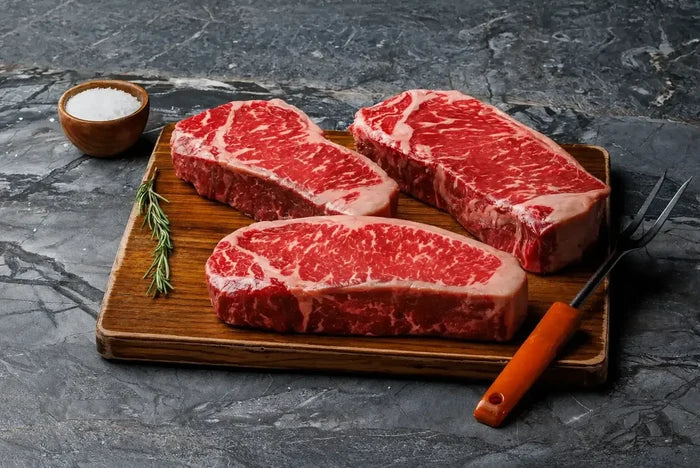 New York Strips