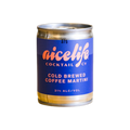 Nicelife Cold Brewed Coffee Martini — Liqueur