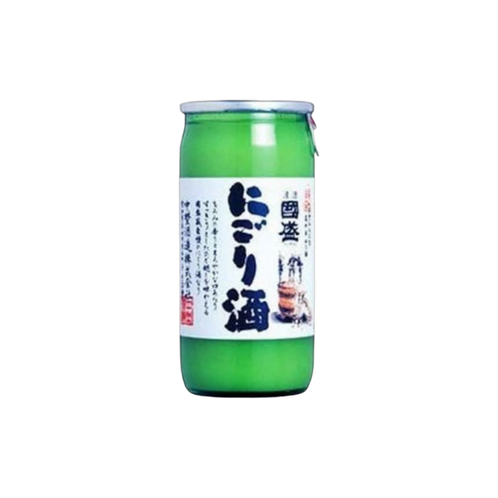 Nigori Nakano Kuni Zakari — Sake