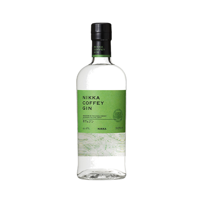 Nikka Coffey Gin