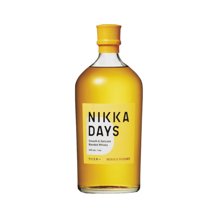 Nikka Days — Japanese Whisky