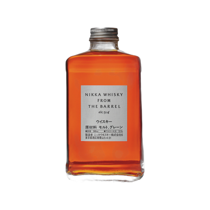 Nikka From The Barrel — Japanese Whisky