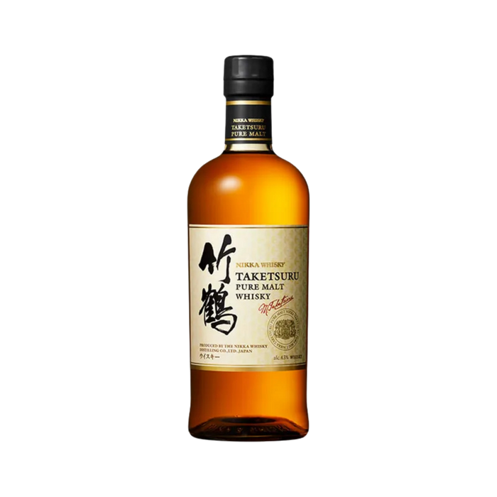 Nikka Taketsuru Pure Malt — Japanese Whisky