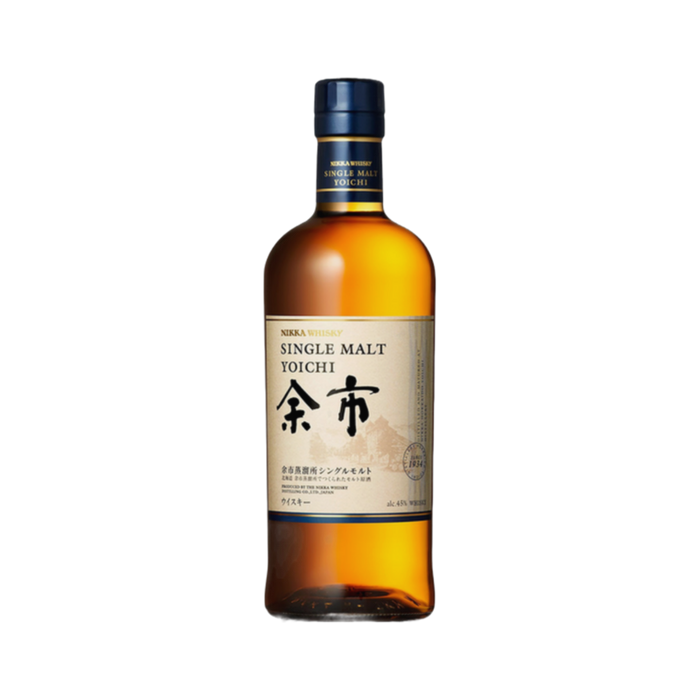 Nikka Yoichi Single Malt — Japanese Whisky