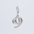 Nine Silver Charm CH-314