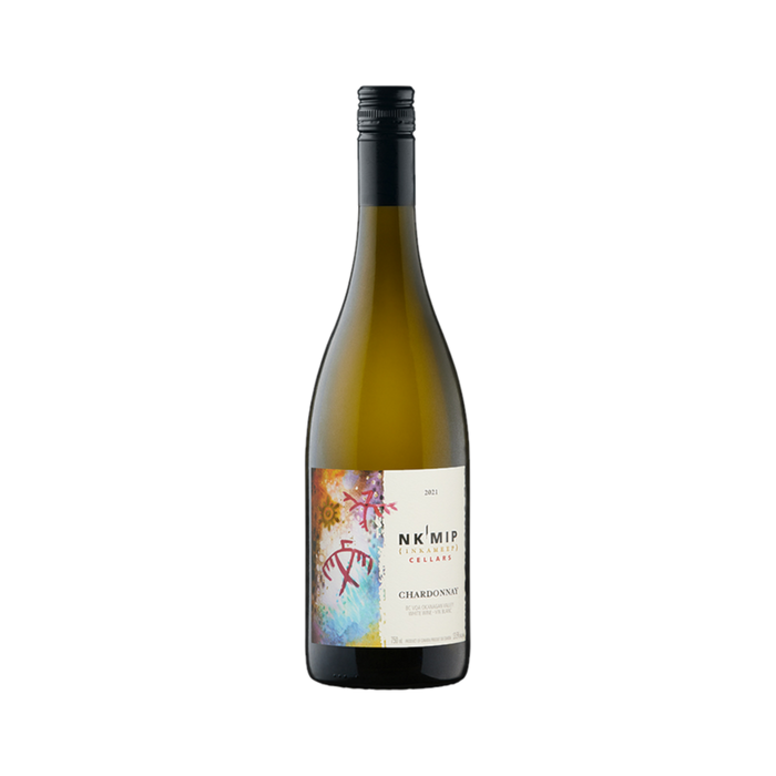 Nk'Mip Chardonnay 11/12 — White Wine