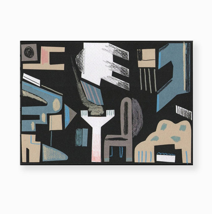 NO SLEEP (original drawing) — by jeraume