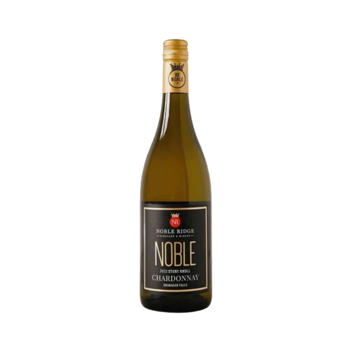 Noble Ridge Chardonnay — White Wine
