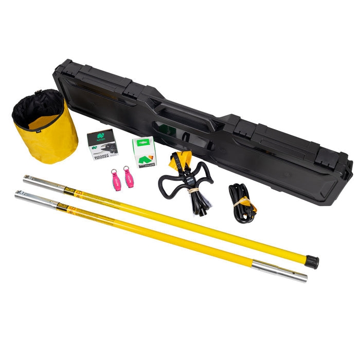 NOTCH BIG SHOT THROW WEIGHT LAUNCHER