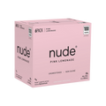 Nude Pink Lemonade 6pk — Cooler