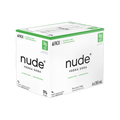 Nude Vodka Soda Classic Lime 6pk — Cooler