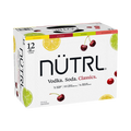 Nutrl Vodka Soda Mixer Pack — Cooler