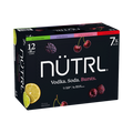 Nutrl7 Vodka Soda Mixed Pack — Cooler
