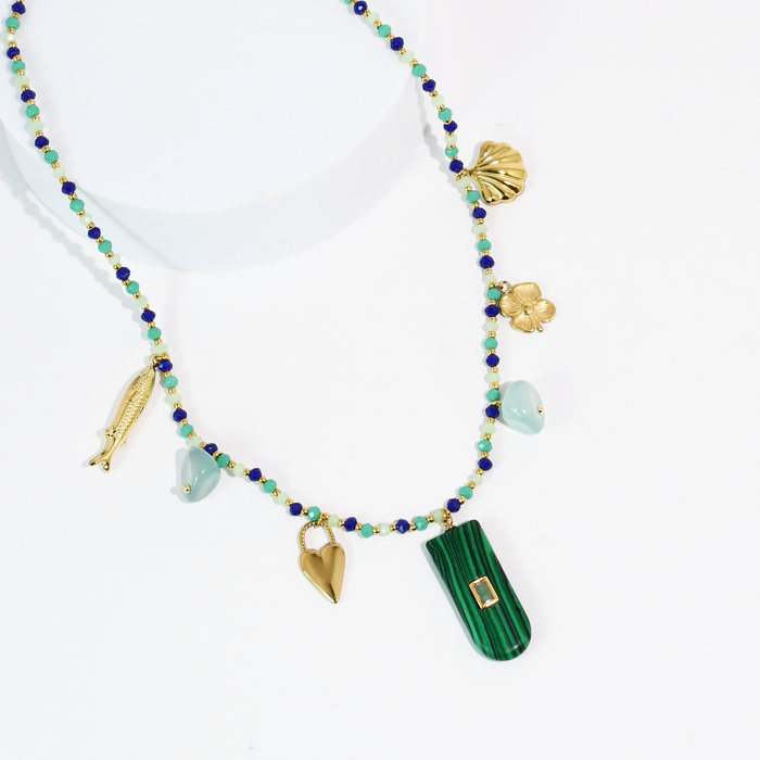 Ocean Beauty Necklace