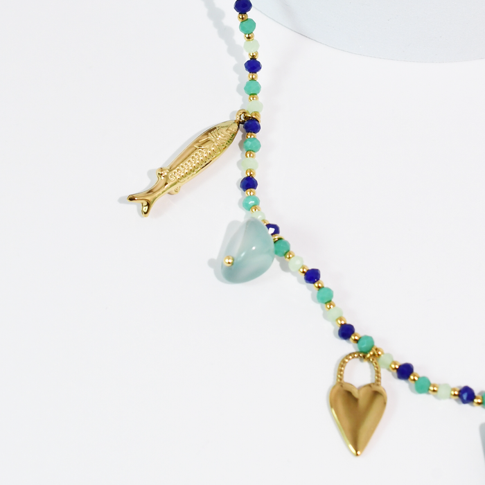 Ocean Beauty Necklace
