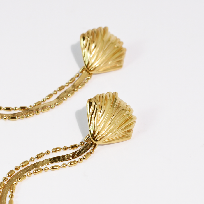 Ocean Drops Earrings