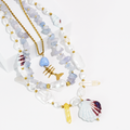 Ocean Mist Stack Necklace