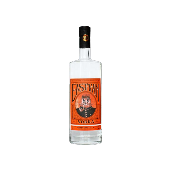 Odd Society East Van Vodka 375mL