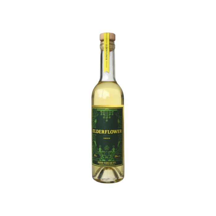 Odd Society Elderflower Liqueur