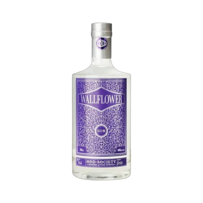 Odd Society Wallflower Strawberry Gin