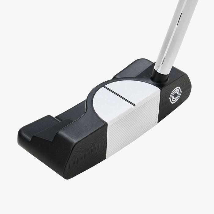 Odyssey Ai-DUAL Double Wide 1/2 Ball DB Putter RH