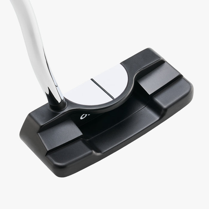 Odyssey Ai-DUAL Double Wide 1/2 Ball DB Putter RH