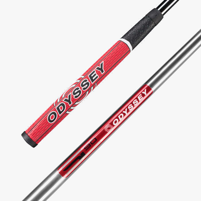 Odyssey Ai-DUAL Double Wide 1/2 Ball DB Putter RH