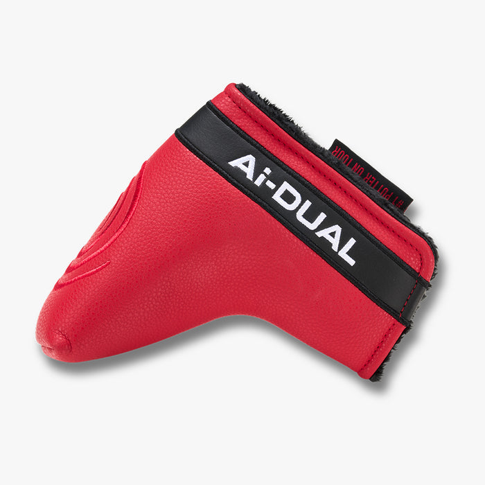 Odyssey Ai-DUAL Double Wide 1/2 Ball DB Putter RH