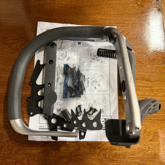 562 XPG Mark II with Spikes