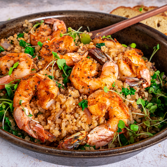 Off the Hook Cajun Style Seasoning