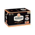 Okanagan Cider Orchard Peach 6Pk