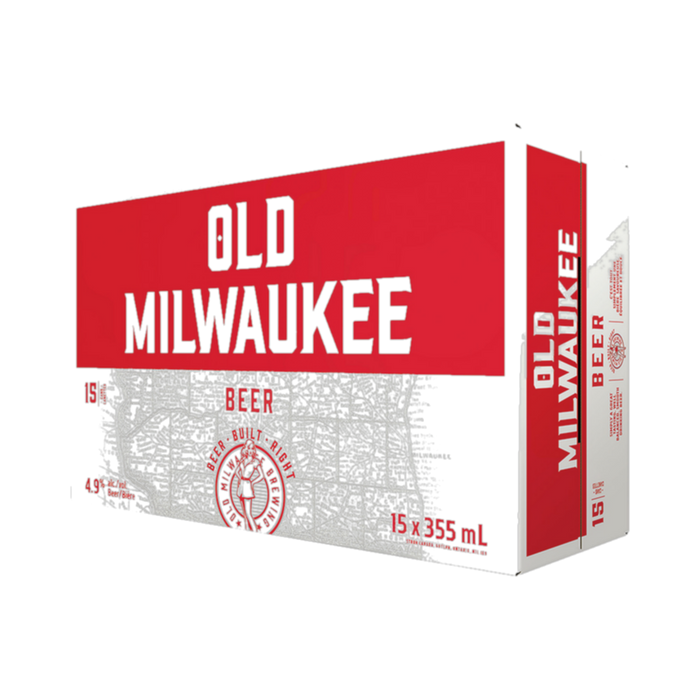Old Milwaukee 15pk — Domestic Beer