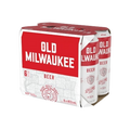 Old Milwaukee 6 Pack Tall Can - Domestic Beer