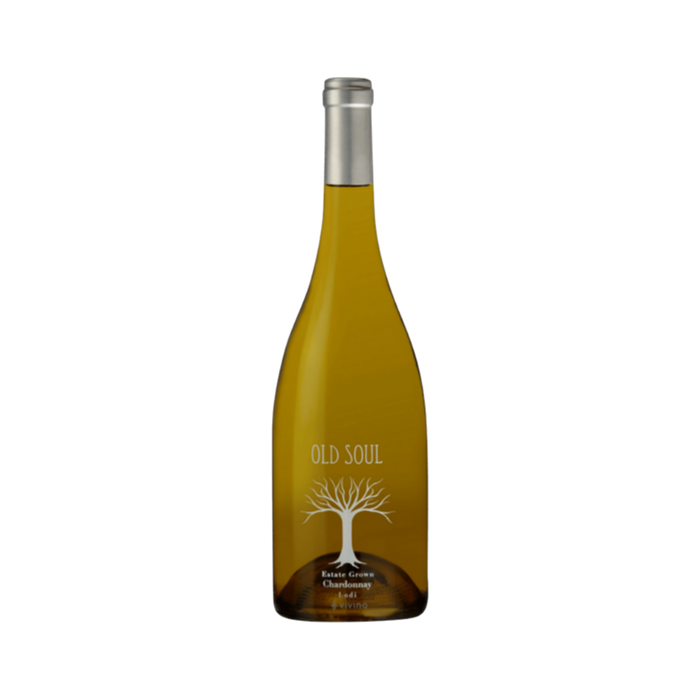 Chardonnay Old Soul — White Wine
