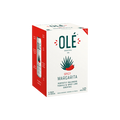 Ole Cocktail Co Spicy Margarita 4pk — Cooler