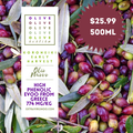 Olio Nuovo Koroneiki - Olive Ovation