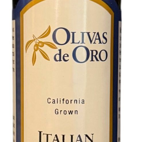 Olivas de Oro Italian Herb Olive Oil - Olive Ovation