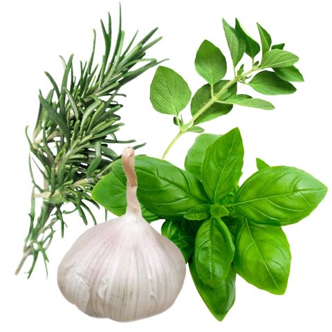 Olivas de Oro Italian Herb Olive Oil - Olive Ovation