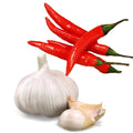 Olivas de Oro Red Chili Garlic Oil - Olive Ovation