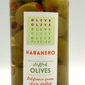 Olive Ovation Habanero Olives - Olive Ovation