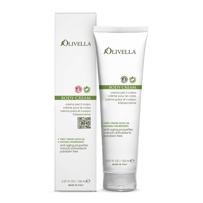Olivella Body Cream - Olive Ovation