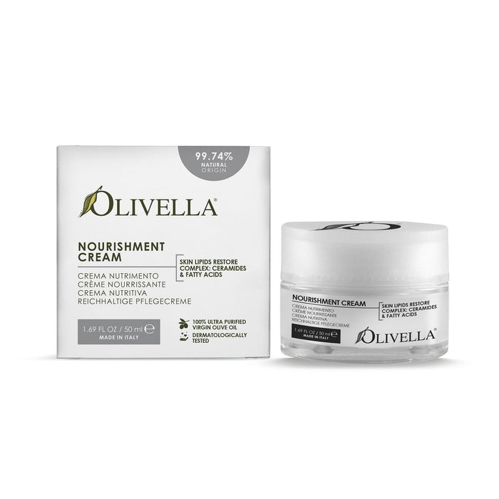 Olivella Nourishment Cream - Olive Ovation