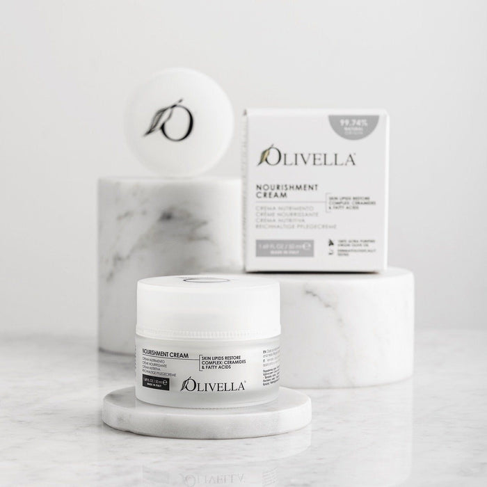 Olivella Nourishment Cream - Olive Ovation